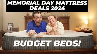 Mattresses Sales For Memorial Day 2024 - Less Than $500
