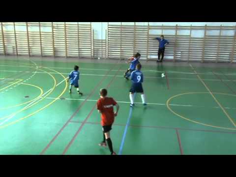 Mecz WKS GWARDIA Warszawa 2004 - KS Raszyn cz20/22