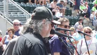 The Baseball Project - Past Time - Minnie & Paul's, Target Field, Minneapolis, MN, 31 July 2016