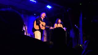 Loudon Wainwright III - "Over the Hill" (featuring Martha Wainwright) - City Winery, 4/17/13