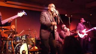 Spirit in the Sky by the Blind Boys of Alabama @ Rams Head Annapolis October 18 2011