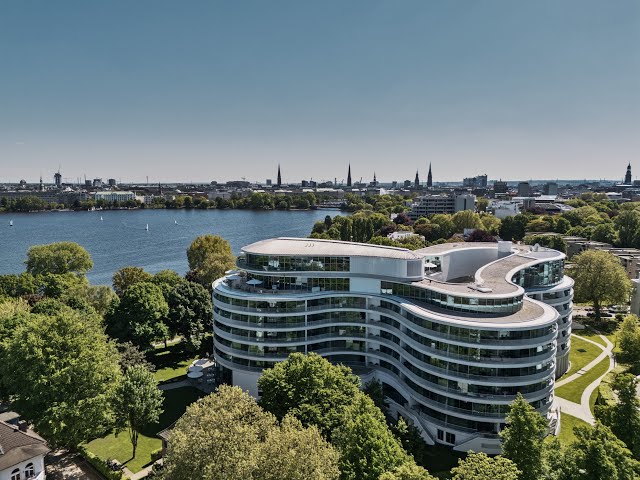 Exklusives Hotel Hamburg