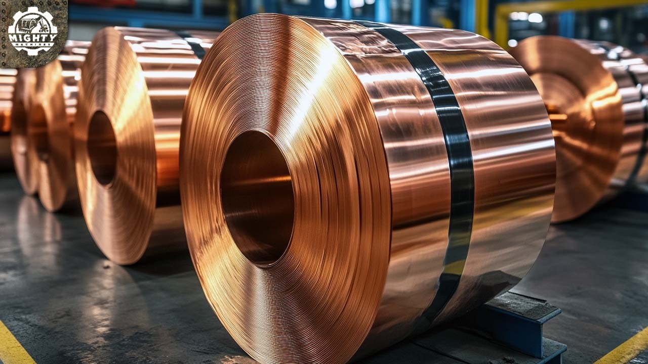 Our Top 5 Most-Watched Mining, Harvesting, and Manufacturing Videos!