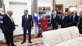 Yes, The Russia Scandal Is Actually A Scandal