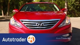 2014 Hyundai Sonata | 5 Reasons to Buy | Autotrader
