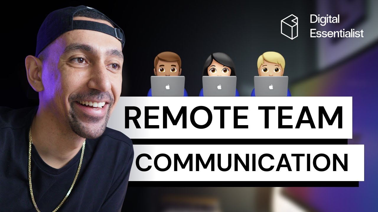 7 Tips for Remote Team Communication