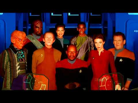 STAR TREK DS9 THEME 10 HOURS EXTENDED