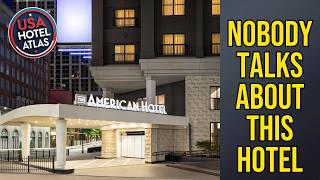 The American Hotel Atlanta Downtown, Tapestry Collection by Hilton - Nobody Talk