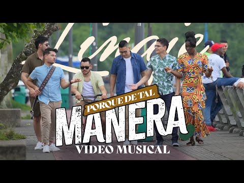 Linaje Ministerio - Porque De Tal Manera