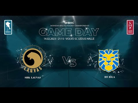 14.02.2023. 21.15 HS Rīga - Lauvas/Prizma