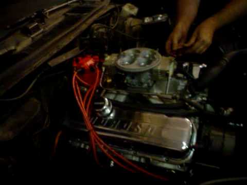 Thumbnail for CHEVROLET EL CAMINO 490 FÖRSTA START by Chevrolet El Camino, Chevrolet