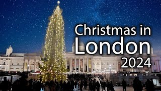 Christmas in London 2024