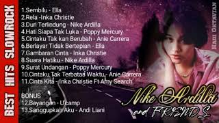 Download lagu SLOWROCK MELAYU HITS POPULER Nike Ardilla Ella Inka Christie Poppy Mercury mp3 Download lagu SLOWROCK MELAYU HITS POPULER Nike Ardilla Ella Inka Christie Poppy Mercury mp3