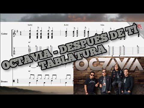 Despué De Ti - Octavia