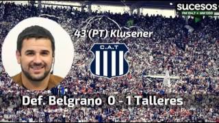 Talleres avanza en la Copa