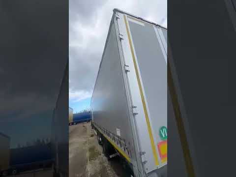 2016 Autorong Kardinhaagis Mercedes-Benz Actros 2542