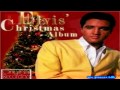 Elvis Presley -  (Christmas Message from Elvis)   Silent Night