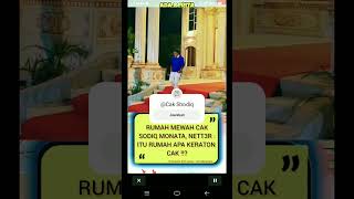 Download lagu Cak Shodiq Monata dan Rumah Mewah #dangdut #showbiznewmonata081333004000#dangdutkoplo#addspro #koplo mp3