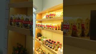 Khám phá không gian mua sắm Gofood Nguyễn Cảnh Dị #gofoodvn #gofood #shorts