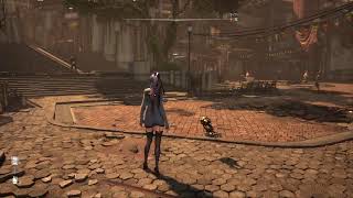 ステラブレイド　初見　サブ進める