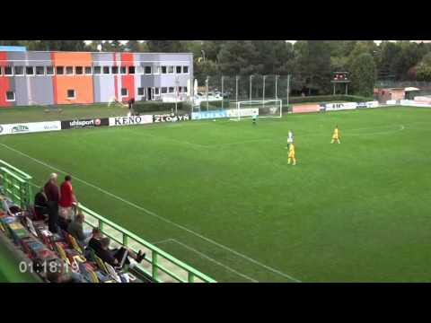 6.kolo 2015/16: FK Bohemians Praha - FK Dukla Praha 4:1, 4. část