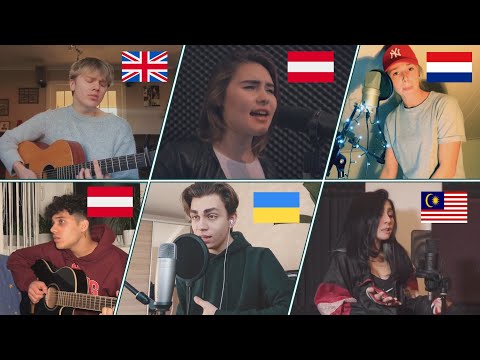 Who Sang it better? Dance Monkey - Tones And I - 6 different covers (Canada, Ukraine, Austria..)