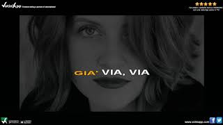 Noemi -  Non smettere mai di cercarmi (Karaoke HQ con cori)