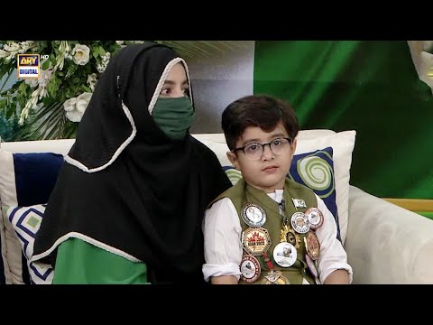 Who is the most gifted child you have ever met? | Muhammad Ayad