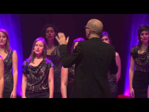 Ik Hou van U, Je t'aime tu sais: Scala and Kolacny Brothers at TEDxBrussels