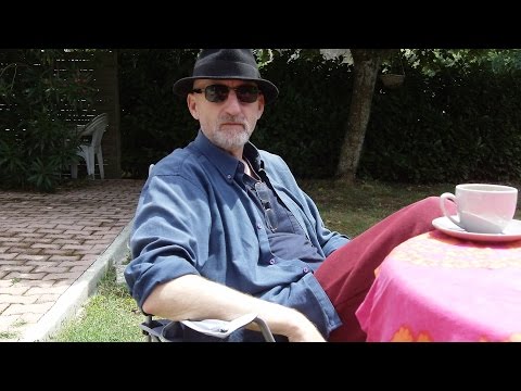 Acoustic Blues #2 - Guitarist