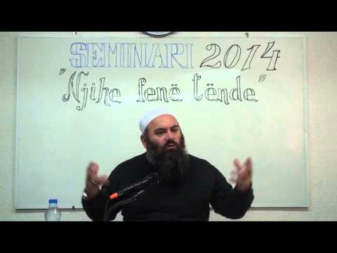 Pasionet dhe Epshet e të rinjëve - Hoxhë Bekir Halimi