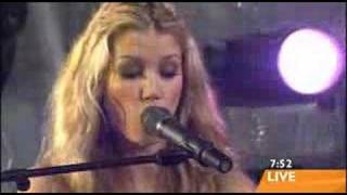 Delta Goodrem &quot;In This Life&quot; Live Sunrise