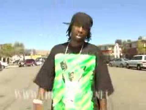 Thizz Nation Block Report Clip - (East Oakland) Part 2