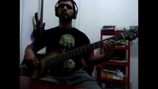 Mustard Plug - Miss Michigan (Bass cover)