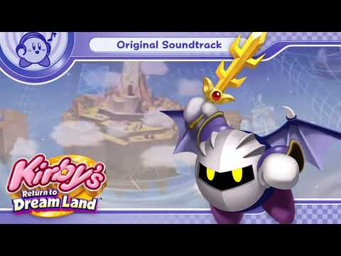 Mid-Boss Battle in Another World - Kirby's Return to Dream Land Soundtrack
