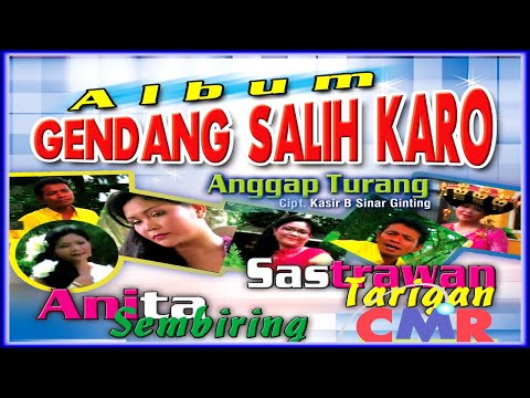 SASTRAWAN TARIGAN - SANDIWARA CINTA ~ Gendang Salih Karo Super Baper