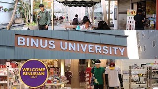 BINUS @Kemanggisan