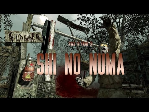 Call of Duty: World at War Zombies - Shi No Numa Solo Strategy