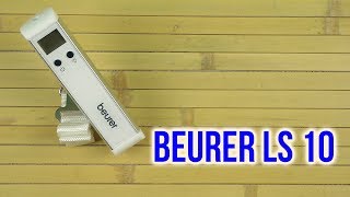 Beurer LS 10 - відео 1