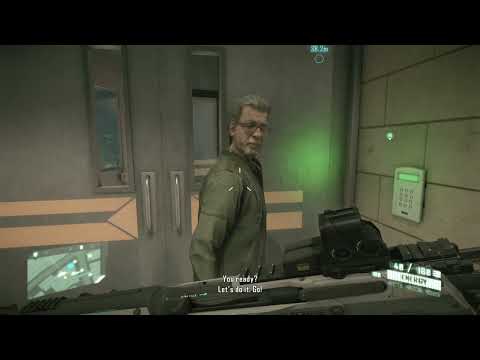 Crysis® 2 Remastered: Dead Man Walking (Part 6) Gameplay Walkthrough