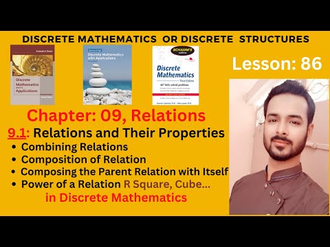 Lesson 00 Introduction to Discrete Mathematics | Recommended Books for Discrete Mathematics
