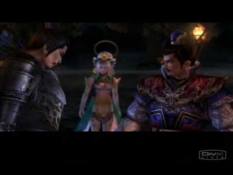 KOEI Warriors Cao Cao & Nobunaga - Fury Of The Storm