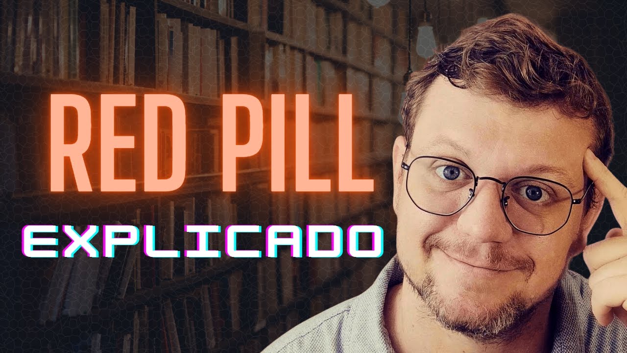 Red pill: o que é? Autoajuda ou charlatanismo? A FILOSOFIA explica!