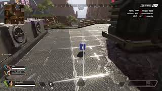 回線弱者が逝くApex Legends