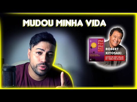 , title : 'Pai Rico Pai Pobre de ROBERT KIYOSAKI / Como esse Livro Mudou Minha Vida! Notificação Millionaria'