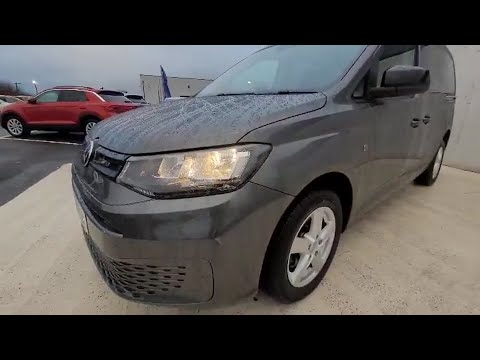 2023 Volkswagen Caddy Maxi Life