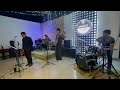 Chovendo Na Roseira (John Patitucci Version) - Jhomartin Quarteto | 08/09/26
