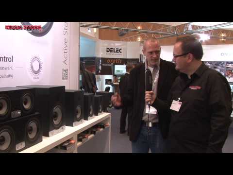 News von der tmt27 - EVE-Audio SC-Serie