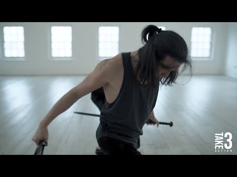 Medieval Sword Choreography