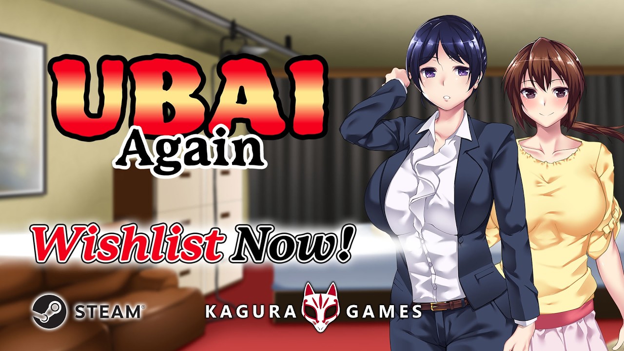Video trailer for Ubai Again